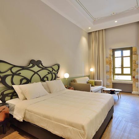 Elia Palatino Hotel (Adults Only) Chania  Екстер'єр фото
