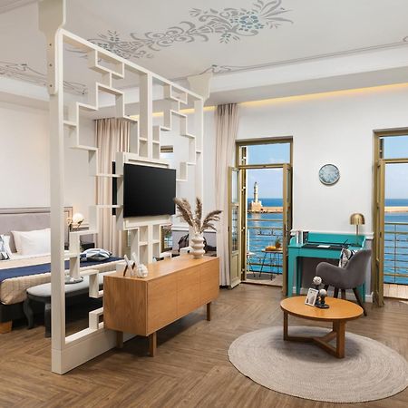 Elia Palatino Hotel (Adults Only) Chania  Екстер'єр фото
