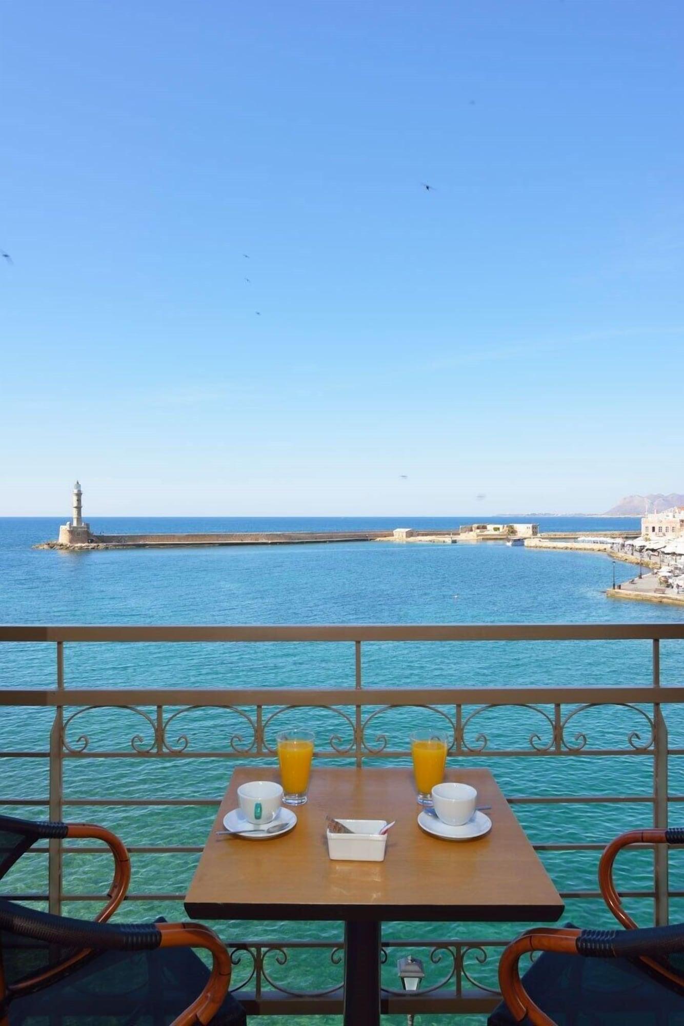 Elia Palatino Hotel (Adults Only) Chania  Екстер'єр фото