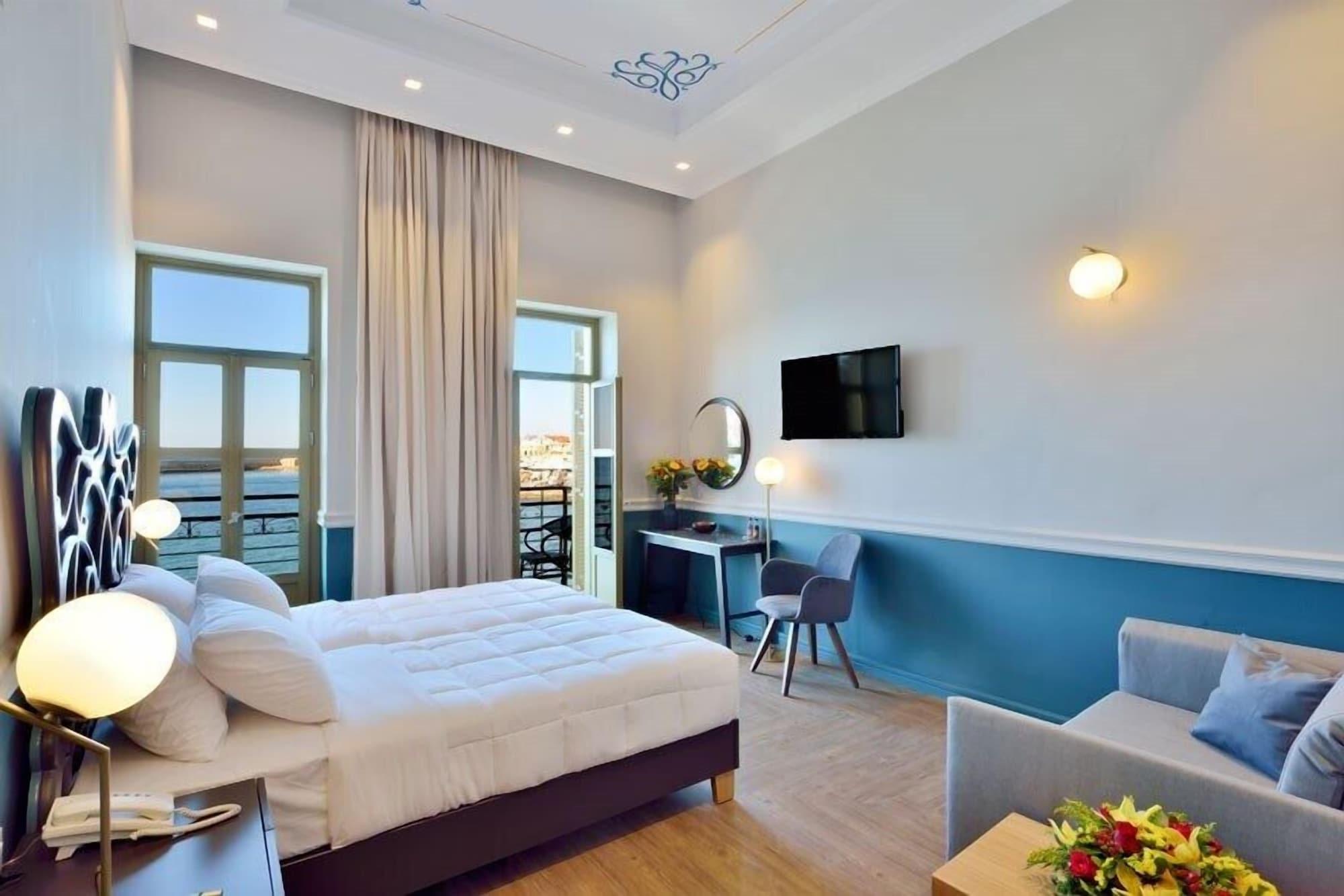 Elia Palatino Hotel (Adults Only) Chania  Екстер'єр фото