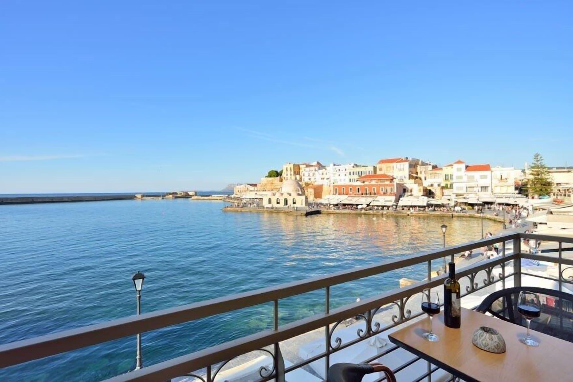 Elia Palatino Hotel (Adults Only) Chania  Екстер'єр фото