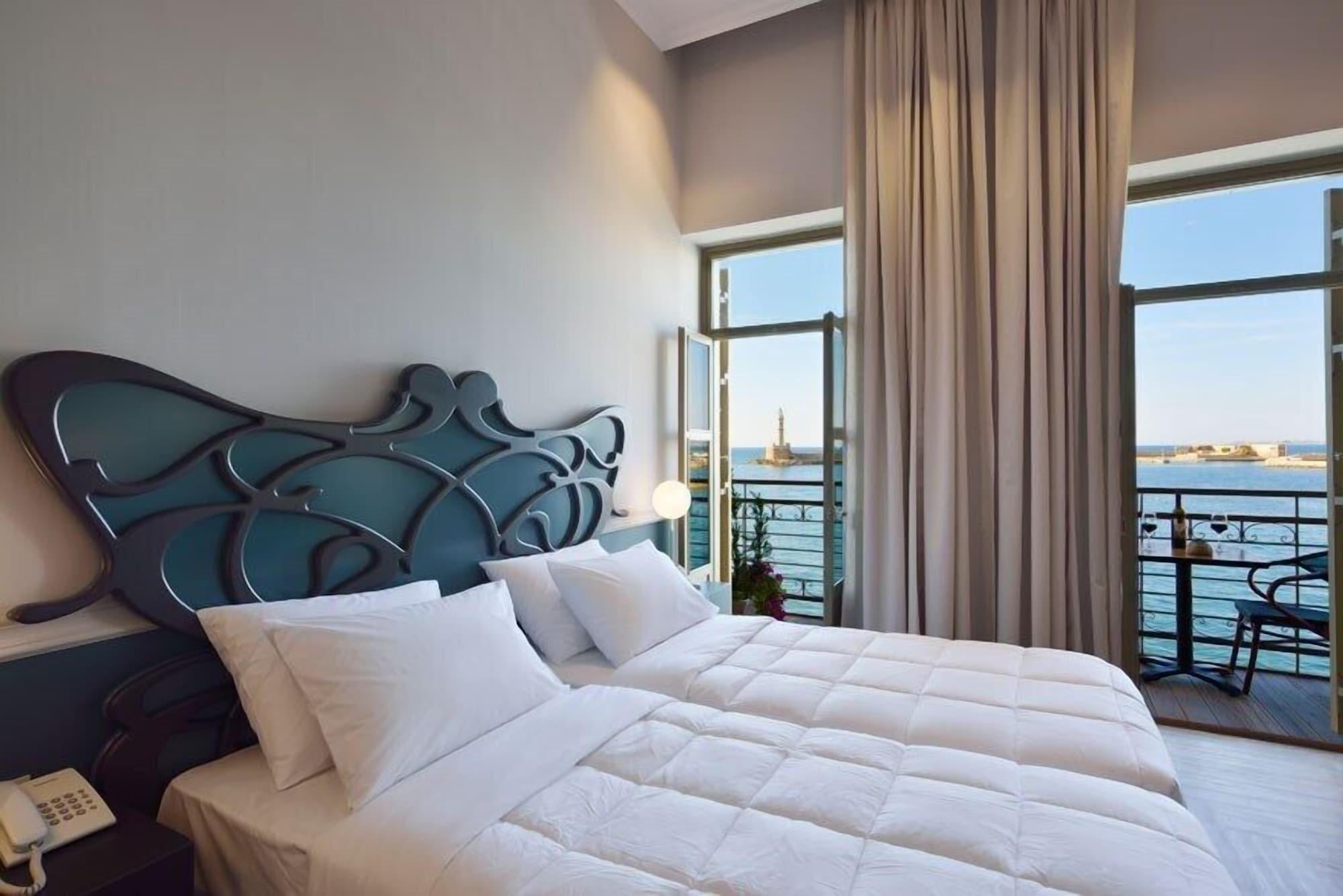 Elia Palatino Hotel (Adults Only) Chania  Екстер'єр фото