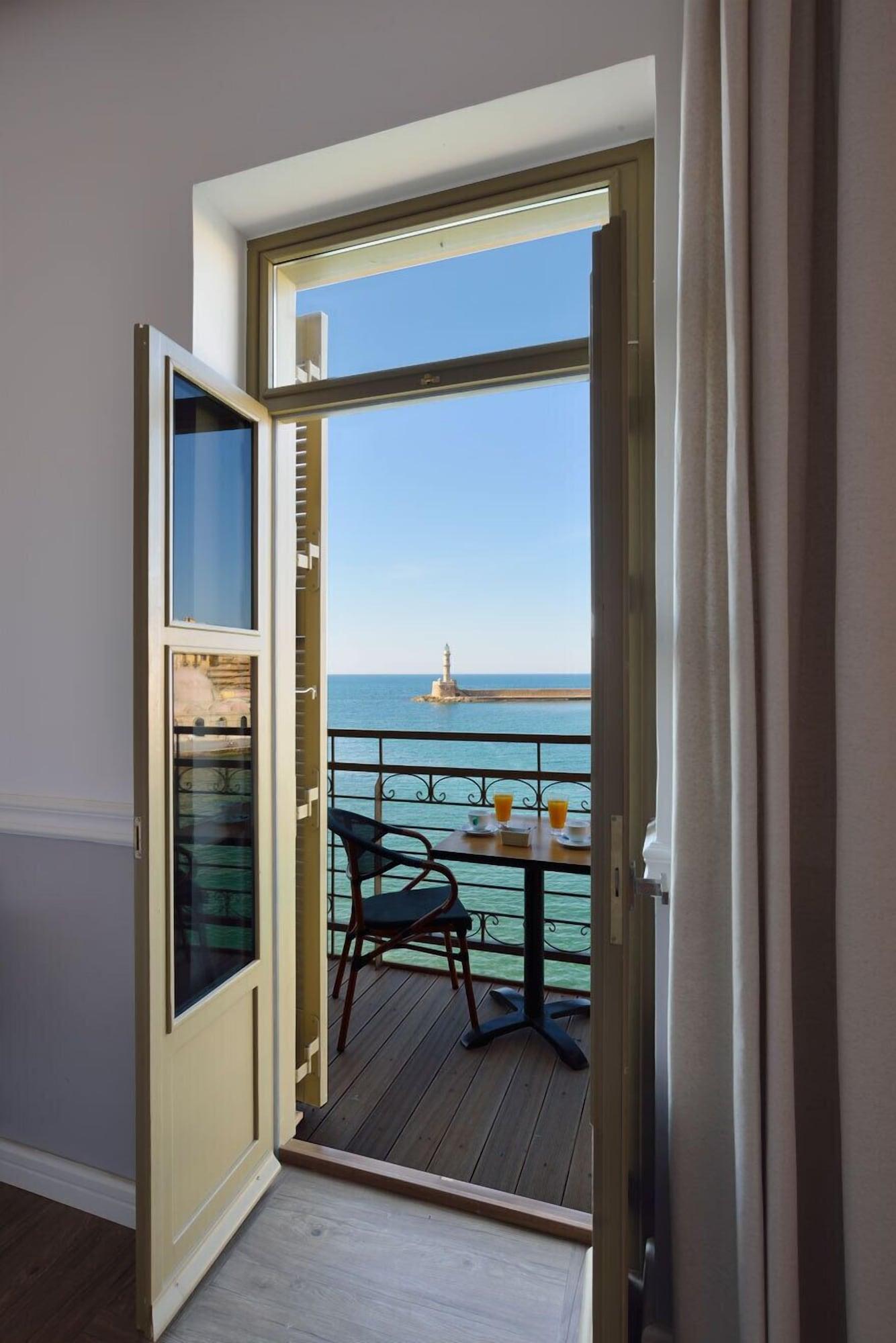 Elia Palatino Hotel (Adults Only) Chania  Екстер'єр фото