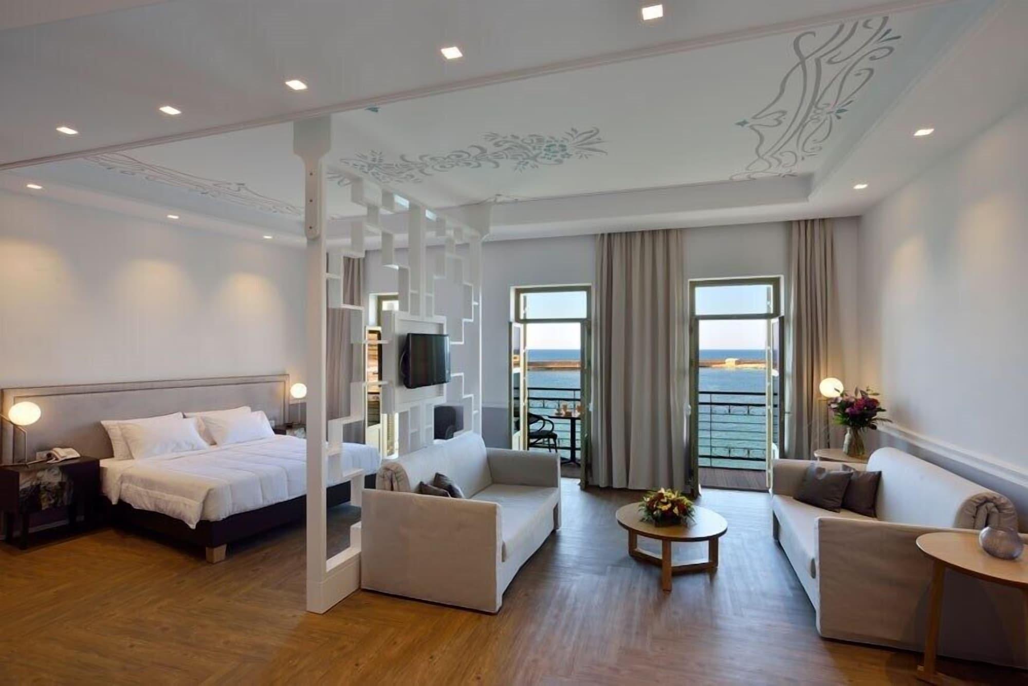Elia Palatino Hotel (Adults Only) Chania  Екстер'єр фото