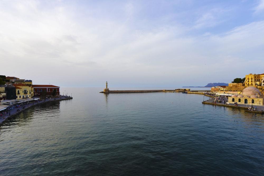 Elia Palatino Hotel (Adults Only) Chania  Екстер'єр фото