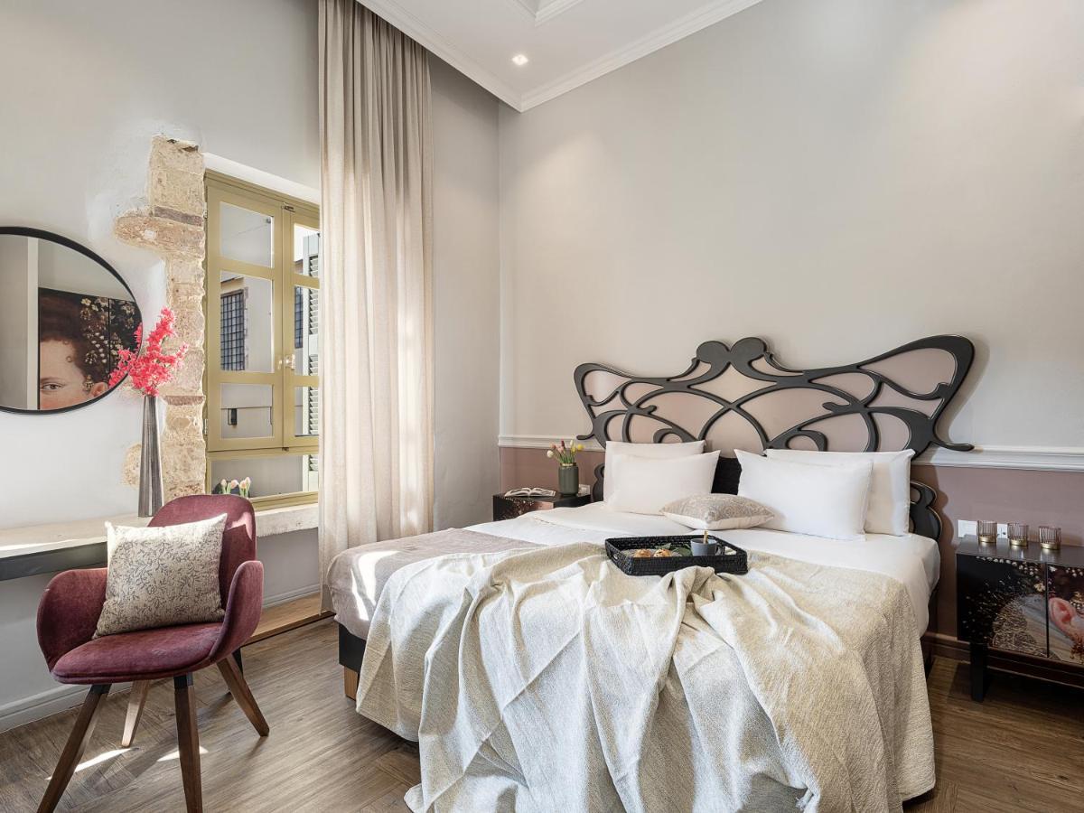Elia Palatino Hotel (Adults Only) Chania  Екстер'єр фото