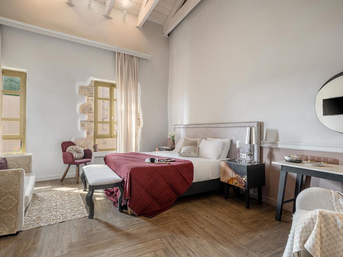 Elia Palatino Hotel (Adults Only) Chania  Екстер'єр фото