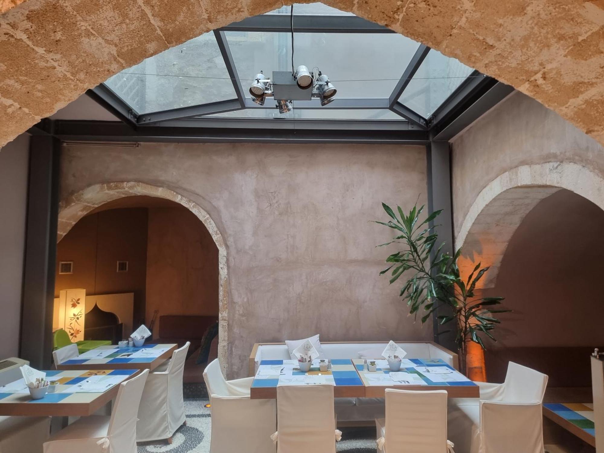 Elia Palatino Hotel (Adults Only) Chania  Екстер'єр фото
