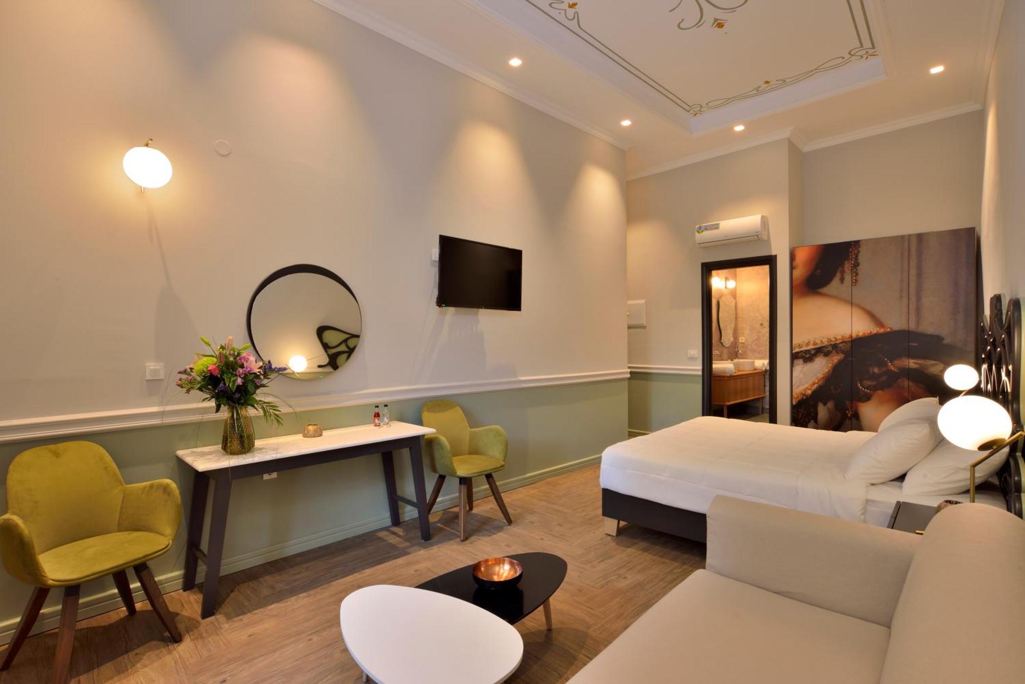 Elia Palatino Hotel (Adults Only) Chania  Екстер'єр фото