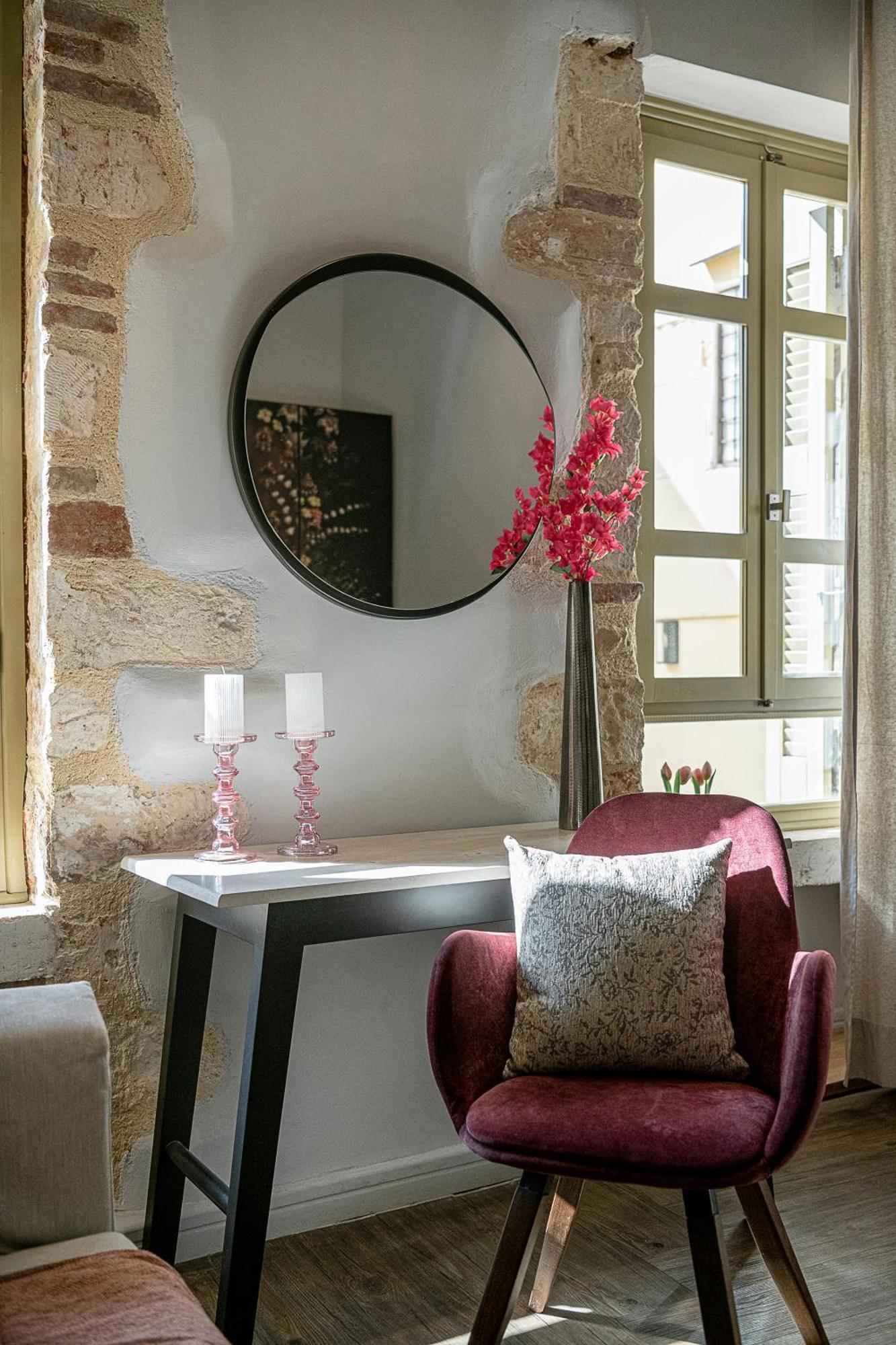 Elia Palatino Hotel (Adults Only) Chania  Екстер'єр фото