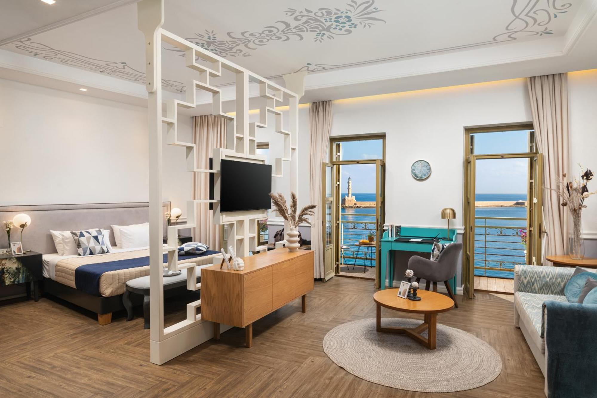 Elia Palatino Hotel (Adults Only) Chania  Екстер'єр фото