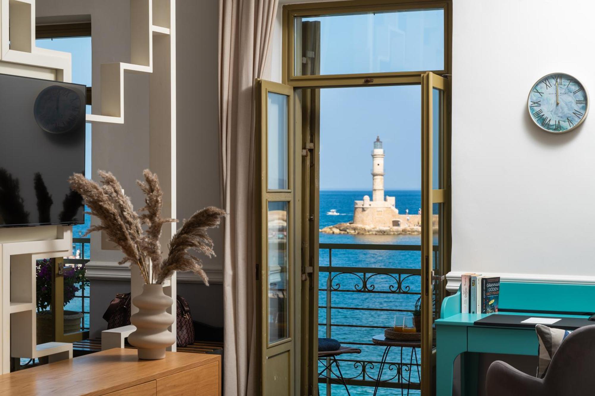 Elia Palatino Hotel (Adults Only) Chania  Екстер'єр фото