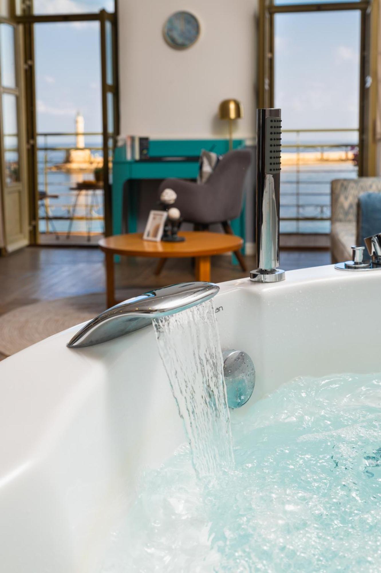Elia Palatino Hotel (Adults Only) Chania  Екстер'єр фото