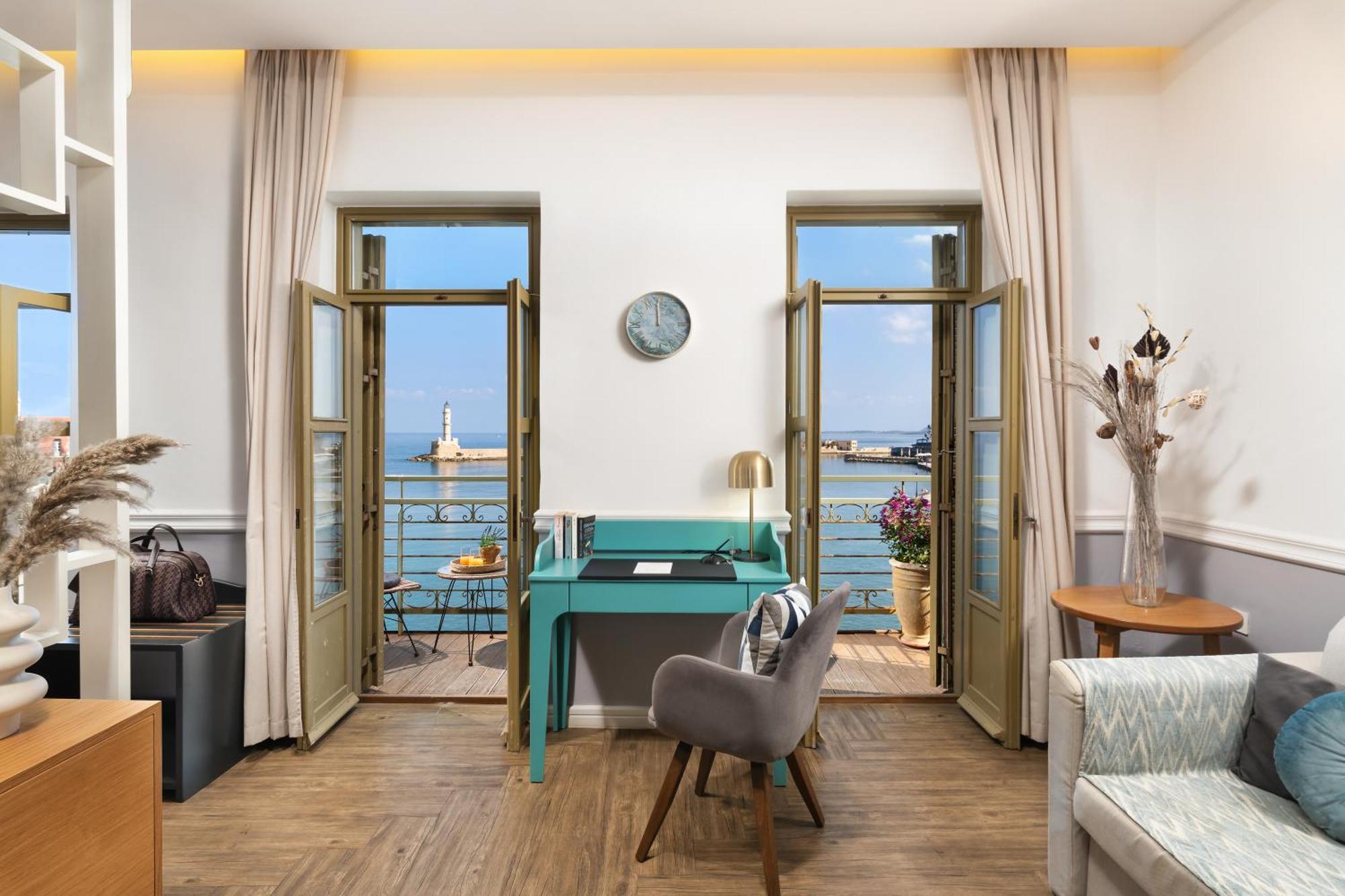Elia Palatino Hotel (Adults Only) Chania  Екстер'єр фото